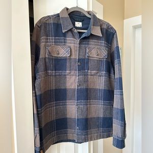 Heavy Weight Flannel - TenTree